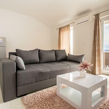 Apartmani Marija Jakir Brela Kültér fotó