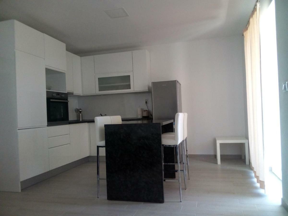 Apartmani Marija Jakir Brela Kültér fotó