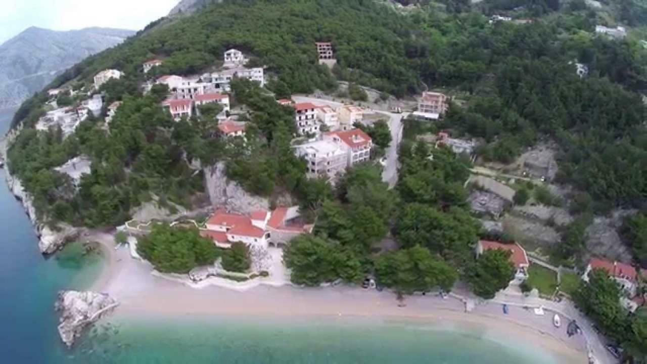 Apartmani Marija Jakir Brela Kültér fotó