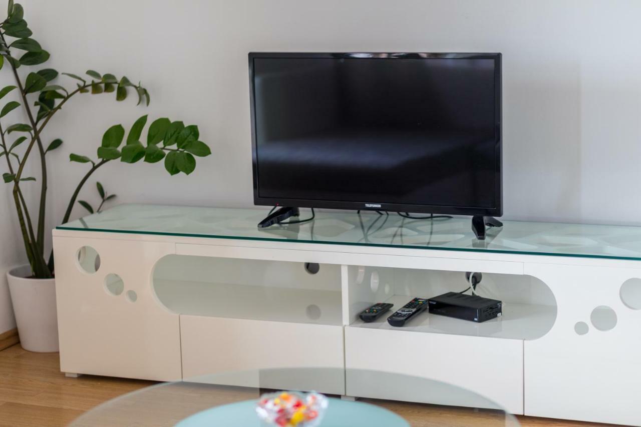 Apartmani Marija Jakir Brela Kültér fotó