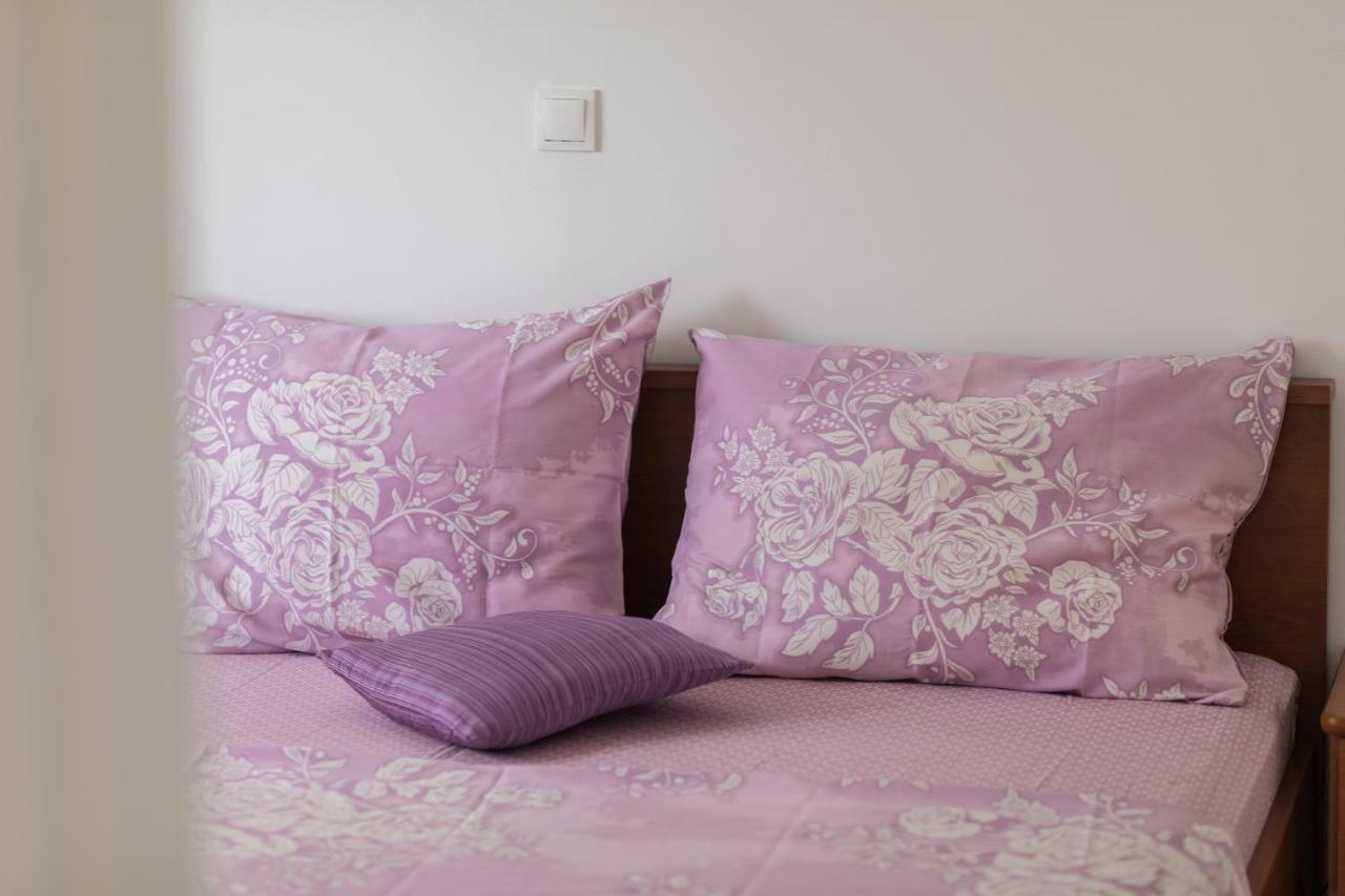Apartmani Marija Jakir Brela Kültér fotó