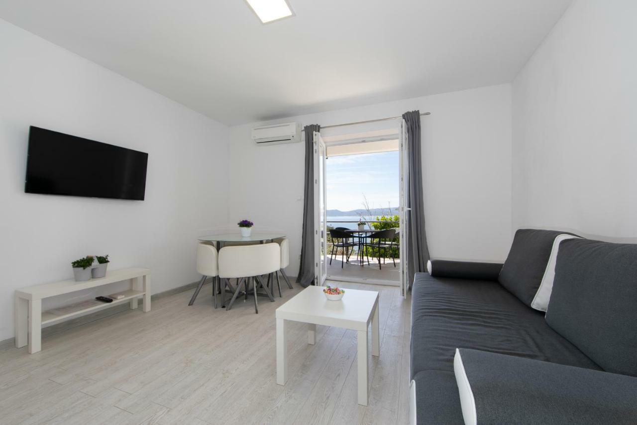 Apartmani Marija Jakir Brela Kültér fotó