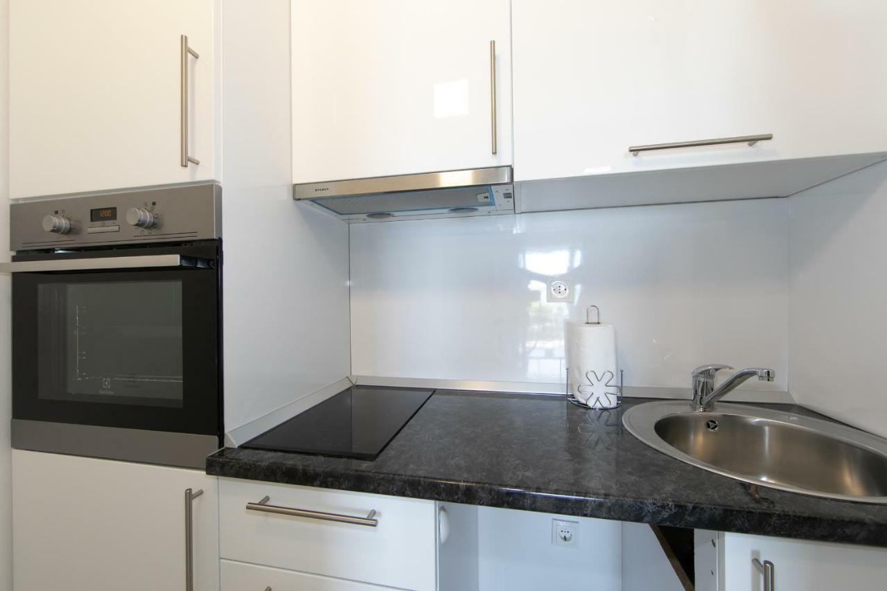 Apartmani Marija Jakir Brela Kültér fotó